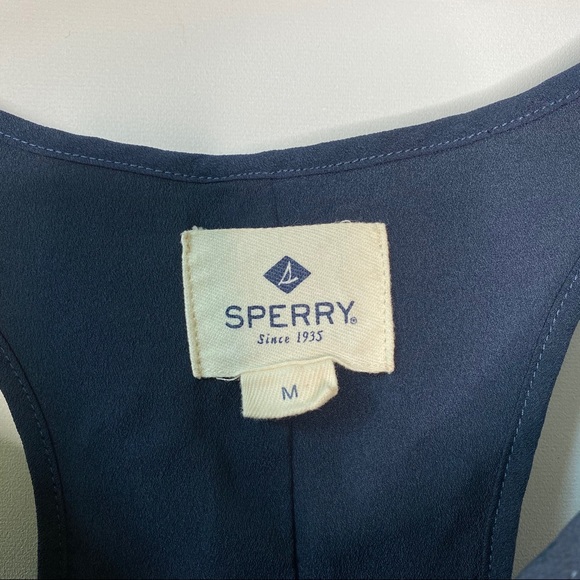 Sperry Racerback Tank Dress - Picture 6 of 6